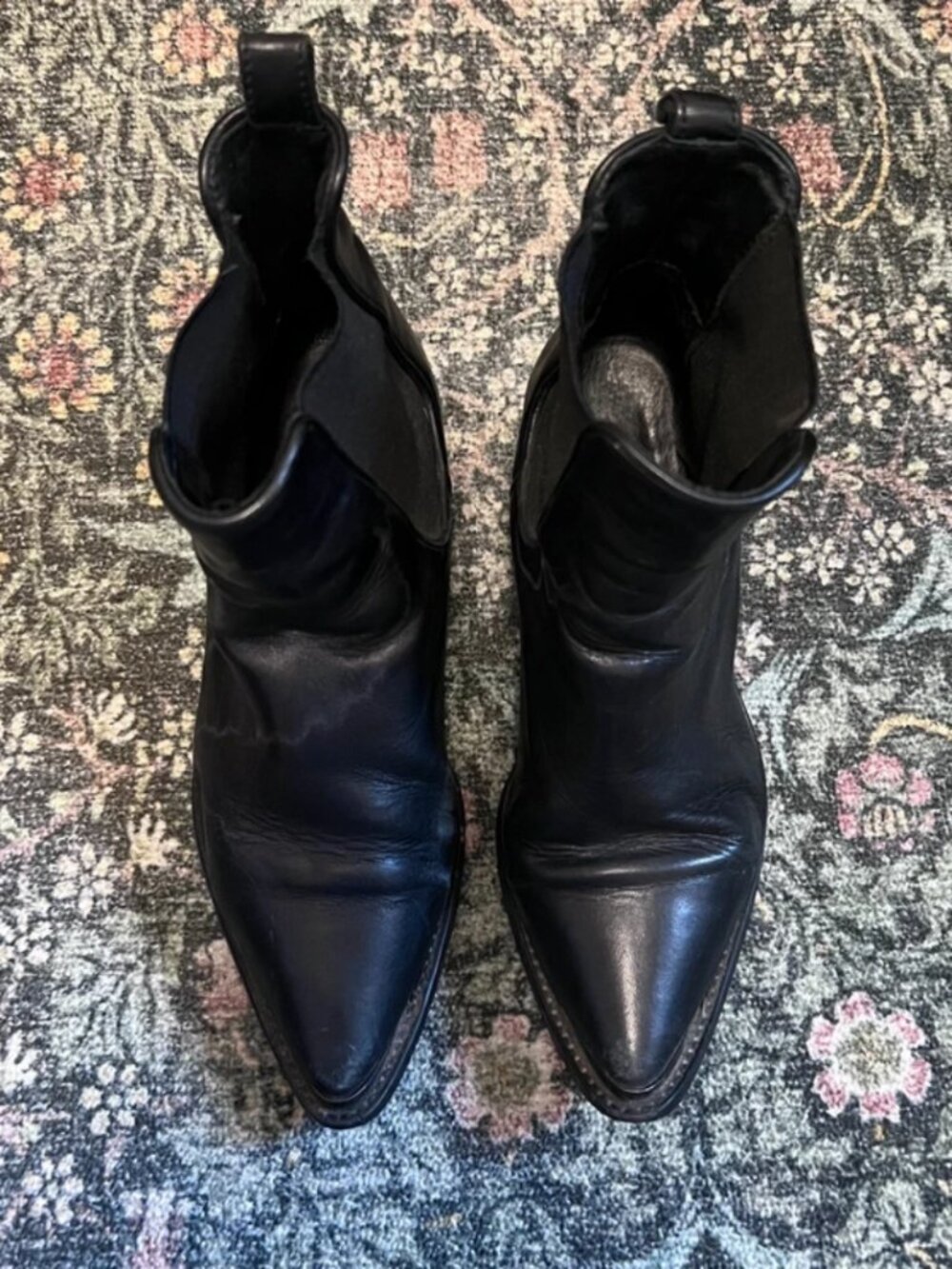 Allsaints Leather Boots